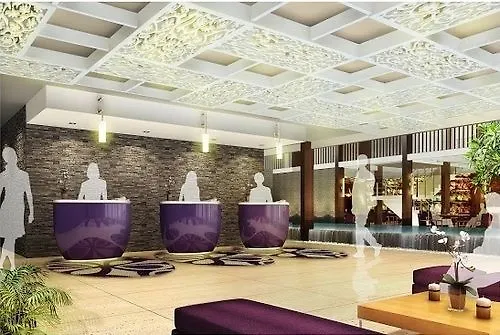 ***  Fame Hotel Sunset Road Kuta Lombok Indonezja
