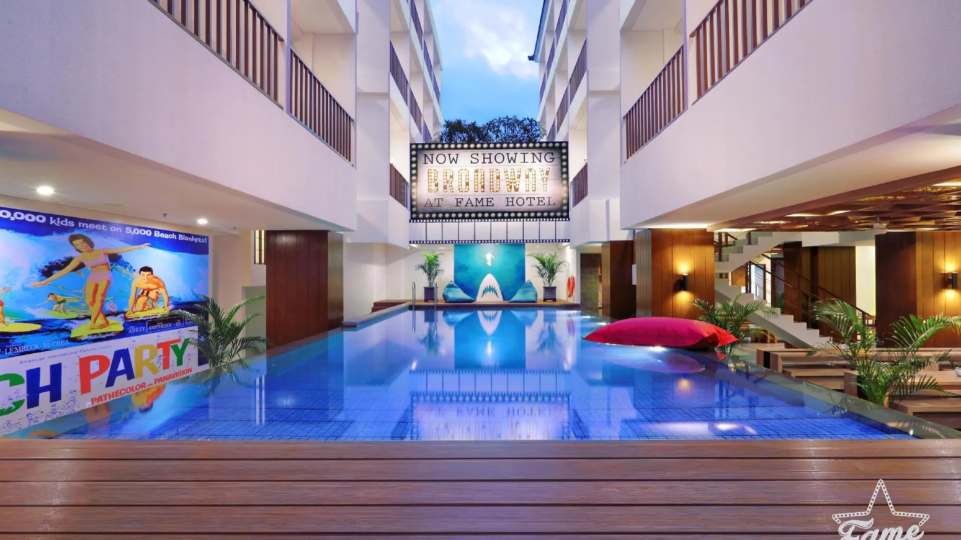 Fame Hotel Sunset Road Kuta