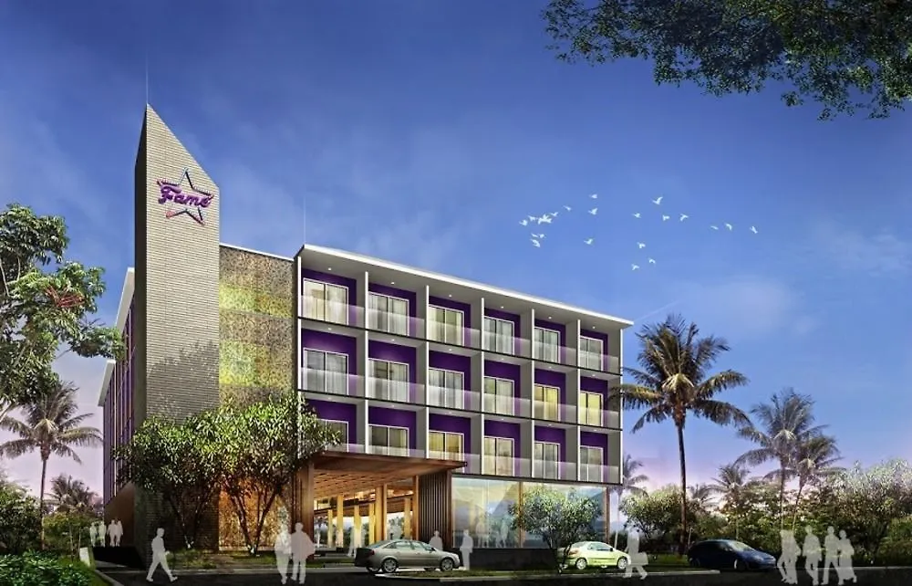 Fame Hotel Sunset Road Kuta  3*, Kuta (Bali)