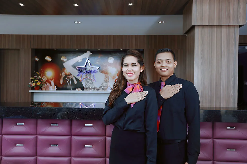 Fame Hotel Sunset Road Kuta
