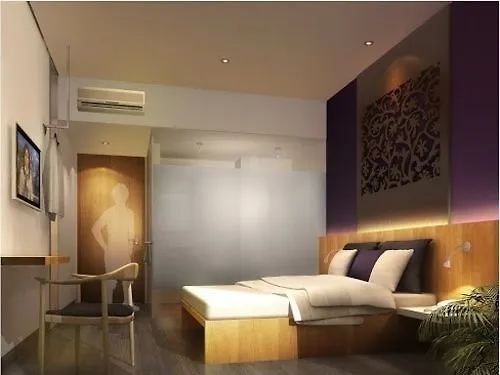 Fame Hotel Sunset Road Kuta  3*, Kuta (Bali) Indonesia