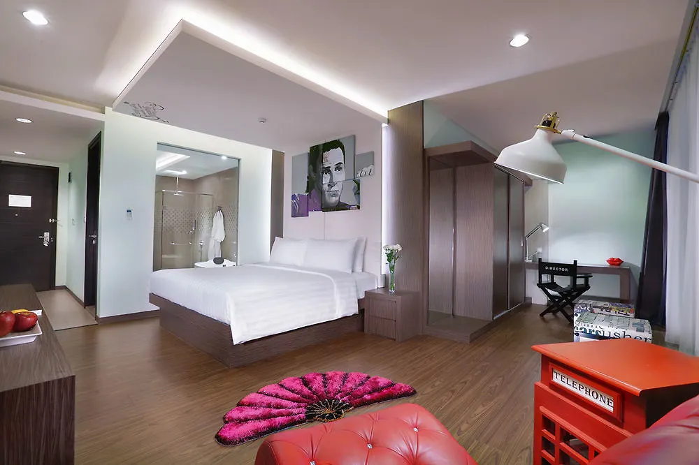 Fame Hotel Sunset Road Kuta  3*, Kuta (Bali)