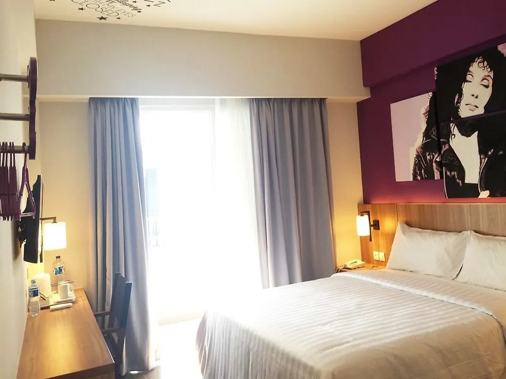 Fame Hotel Sunset Road Kuta