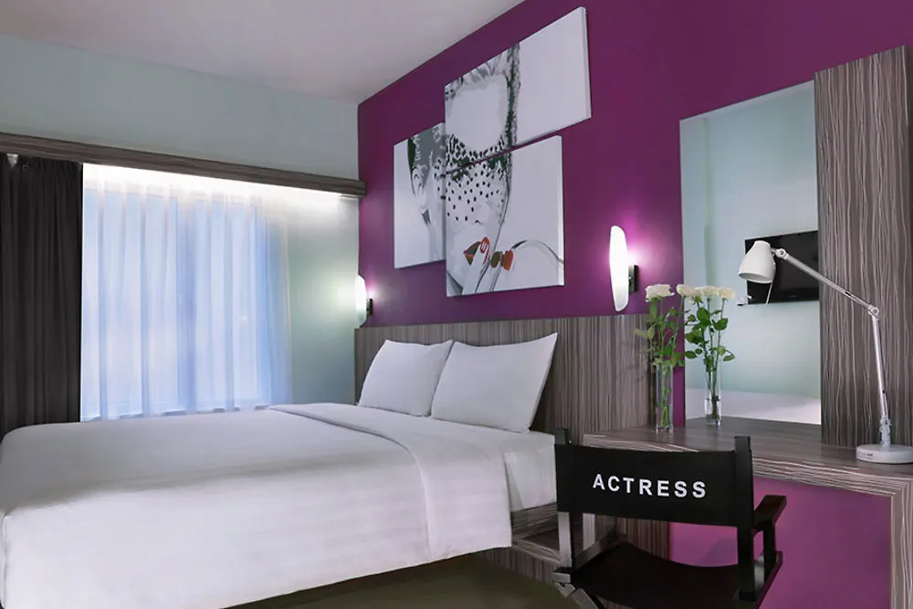 Fame Hotel Sunset Road Kuta Lombok 3*,  Indonesien