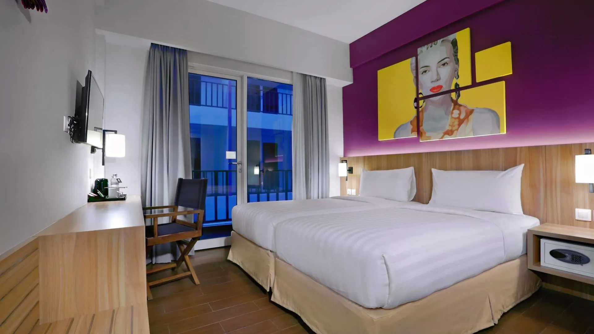 Fame Hotel Sunset Road Kuta   Kuta (Bali)