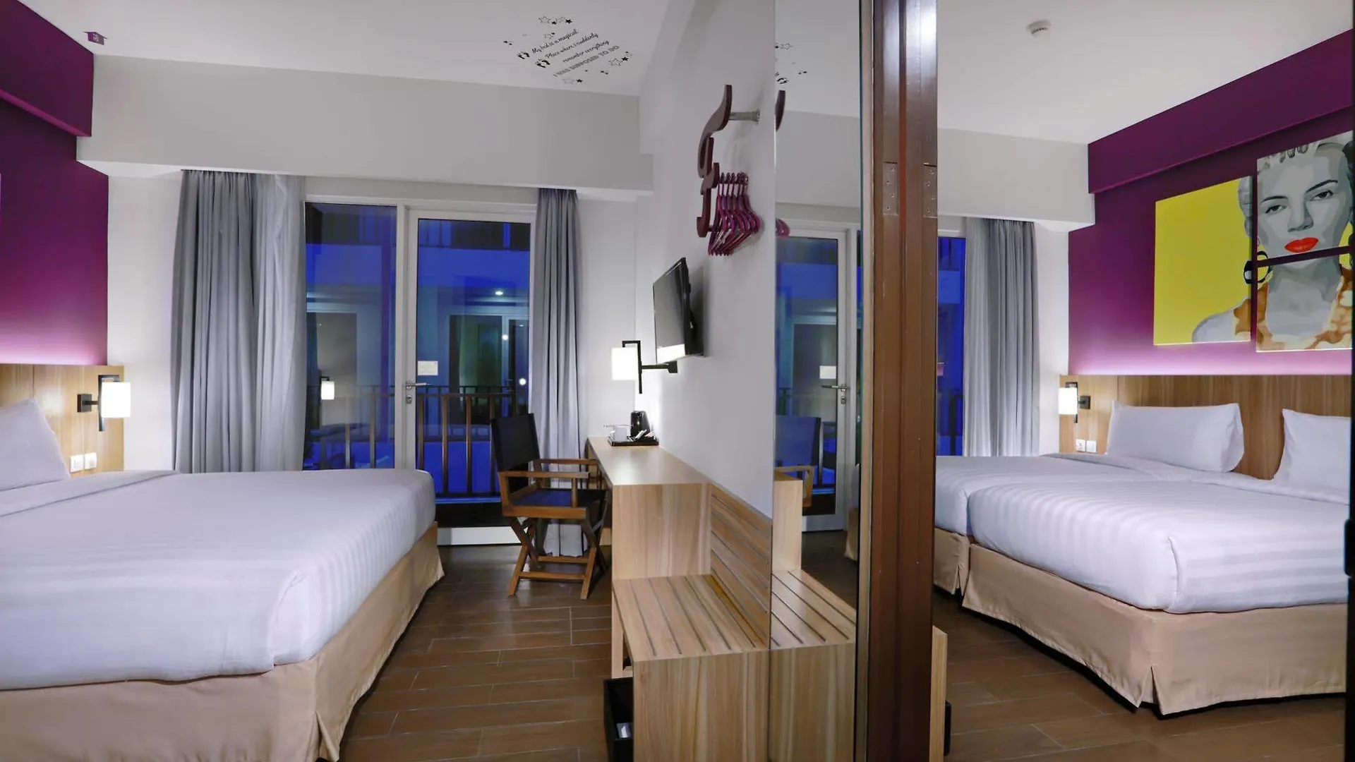 Fame Hotel Sunset Road Kuta