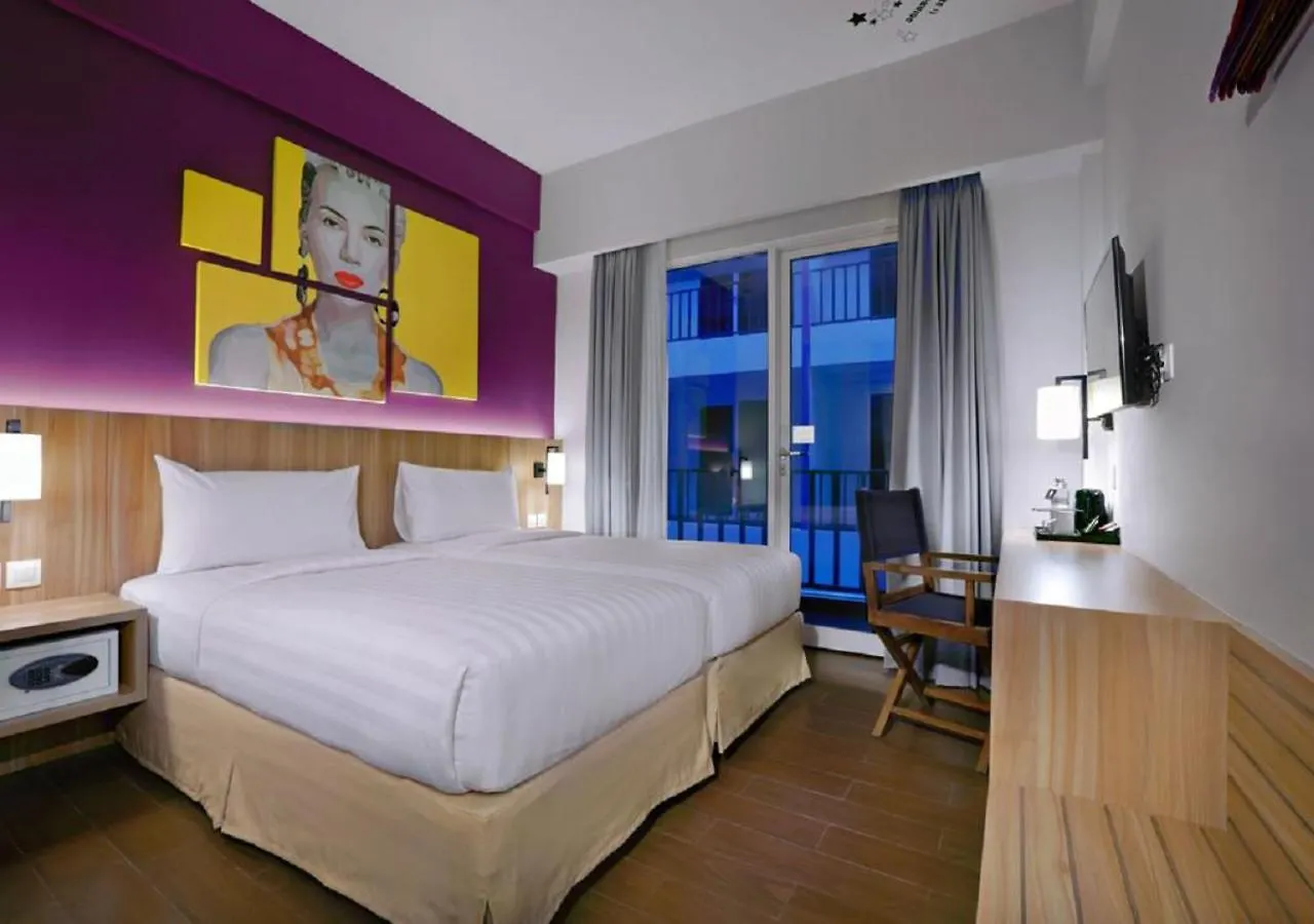 Fame Hotel Sunset Road Kuta