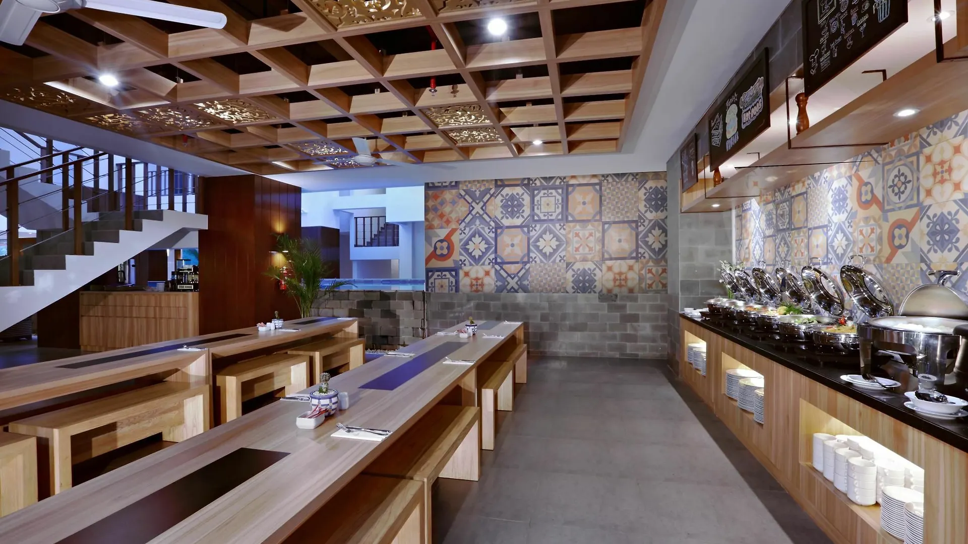 ***  Fame Hotel Sunset Road Kuta  Indonesia