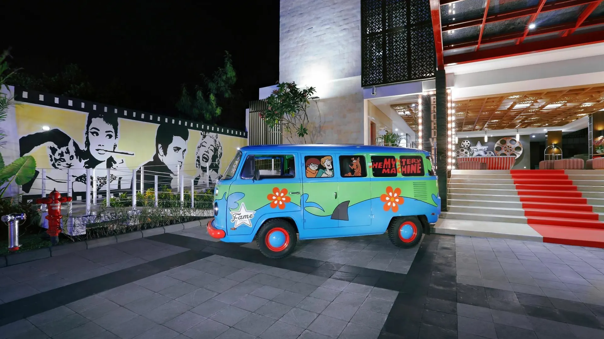 Fame Hotel Sunset Road Kuta  Kuta (Bali)