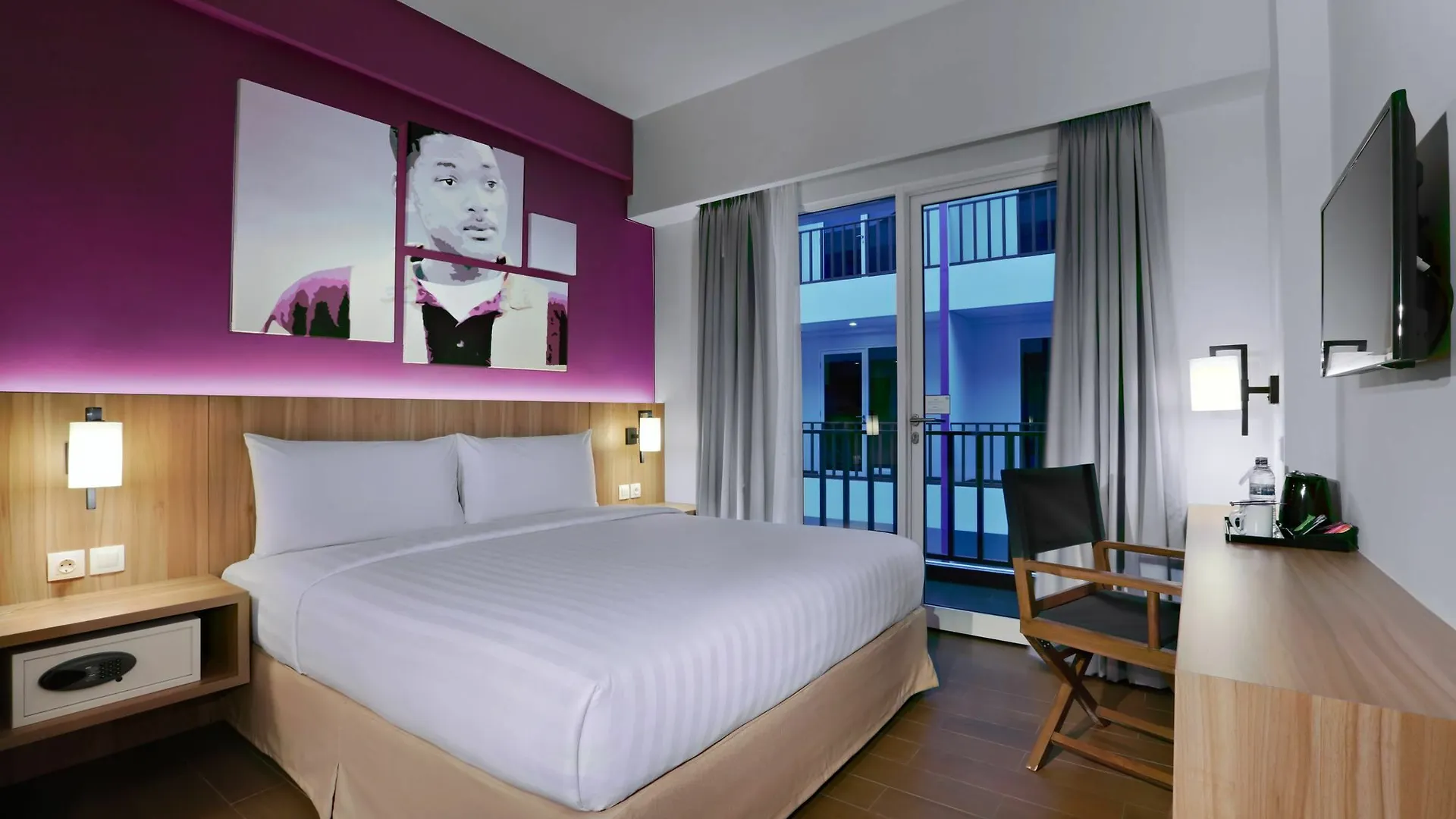 Fame Hotel Sunset Road Kuta