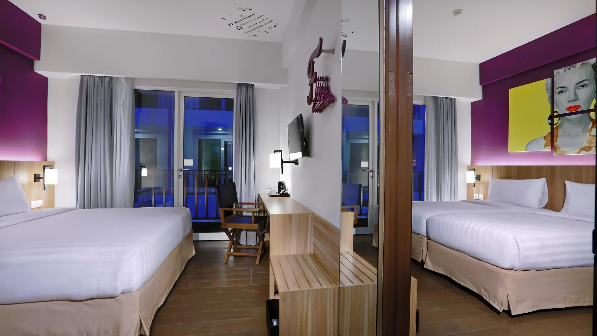 Fame Hotel Sunset Road Kuta  Indonesia